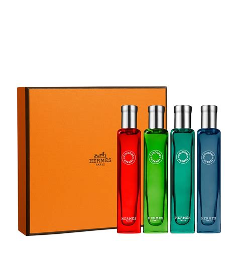 hermes perfume travel size.